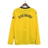 Maillot à Manches Longues Borussia Dortmund Domicile 2023-24 Pour Homme